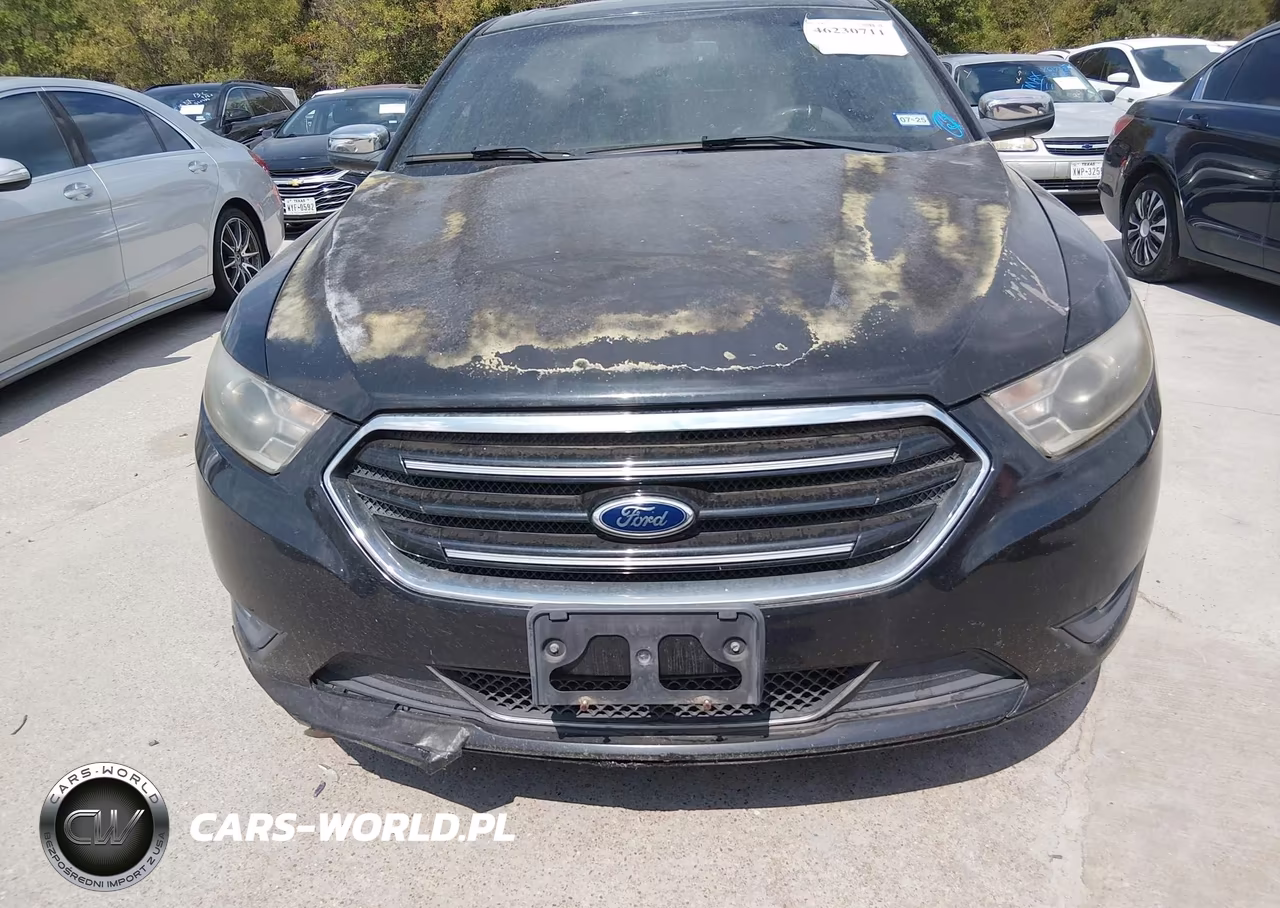 2013 Ford Taurus Limited VIN:1FAHP2F89DG214916 - 6