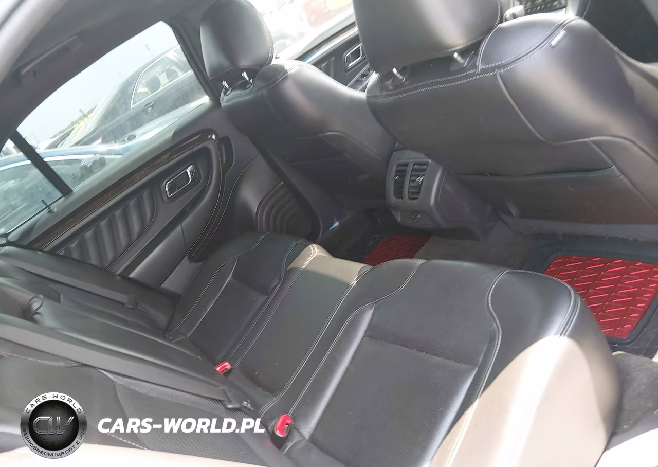 2013 Ford Taurus Limited VIN:1FAHP2F89DG214916 - 8