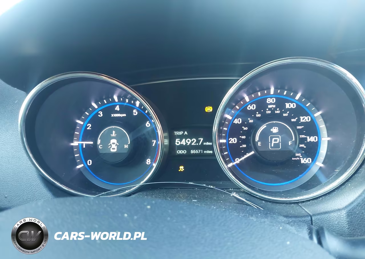 2012 Hyundai Sonata Gls VIN:5NPEB4AC9CH408200 - 7