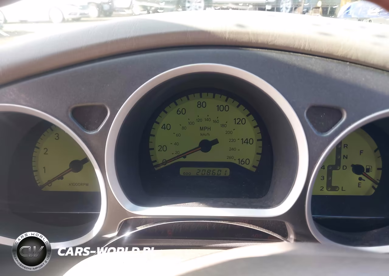 2001 Lexus Gs 430 VIN:JT8BL69S410007119 - 7