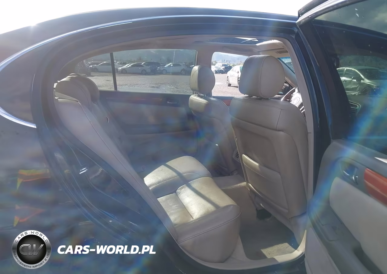 2001 Lexus Gs 430 VIN:JT8BL69S410007119 - 8
