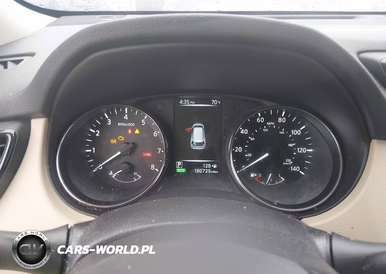 2017 Nissan Rogue S VIN:KNMAT2MT5HP508043 - 7