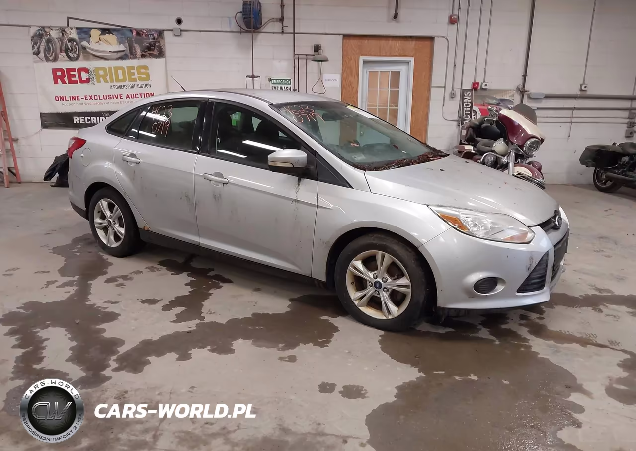 2013 Ford Focus Se