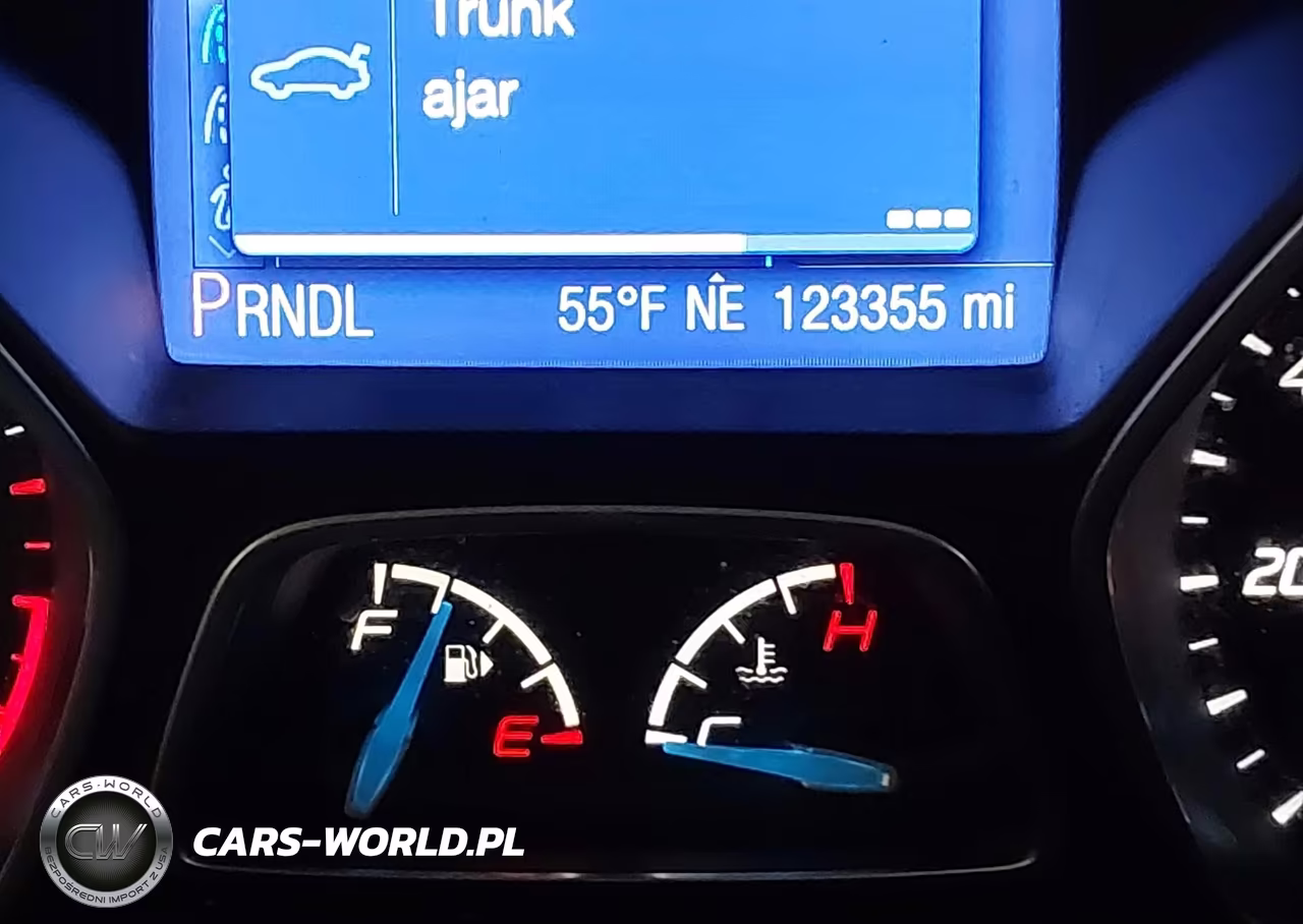 2013 Ford Focus Se VIN:1FADP3F27DL110898 - 7