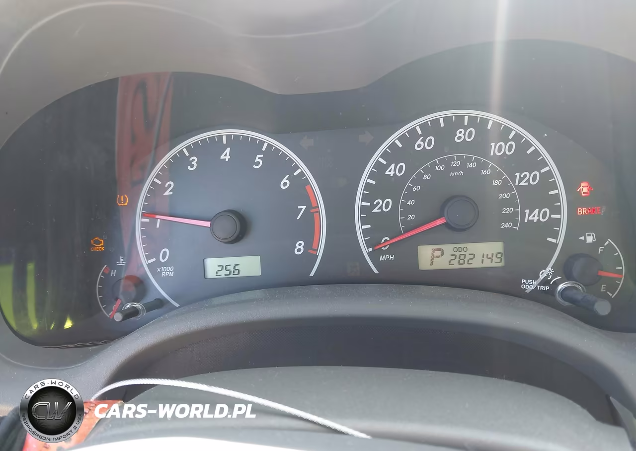 2009 Toyota Corolla Le VIN:2T1BU40EX9C081463 - 7