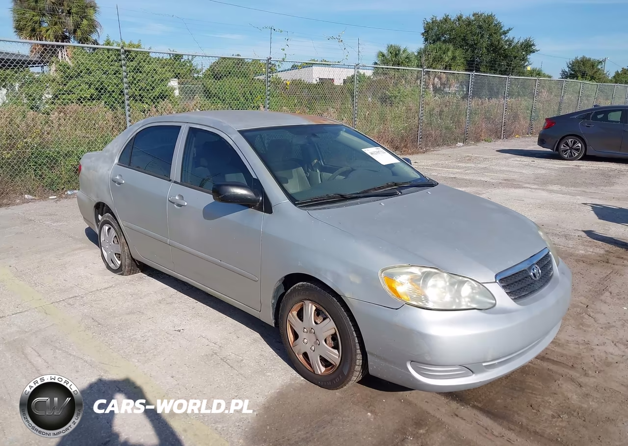 2007 Toyota Corolla Ce