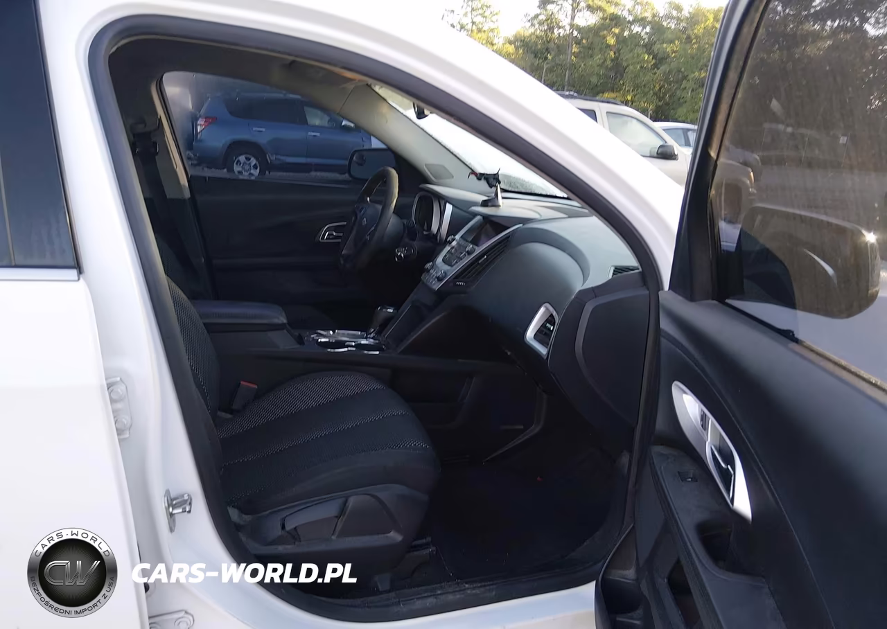 2016 Chevrolet Equinox Ls VIN:2GNALBEK4G6203502 - 5