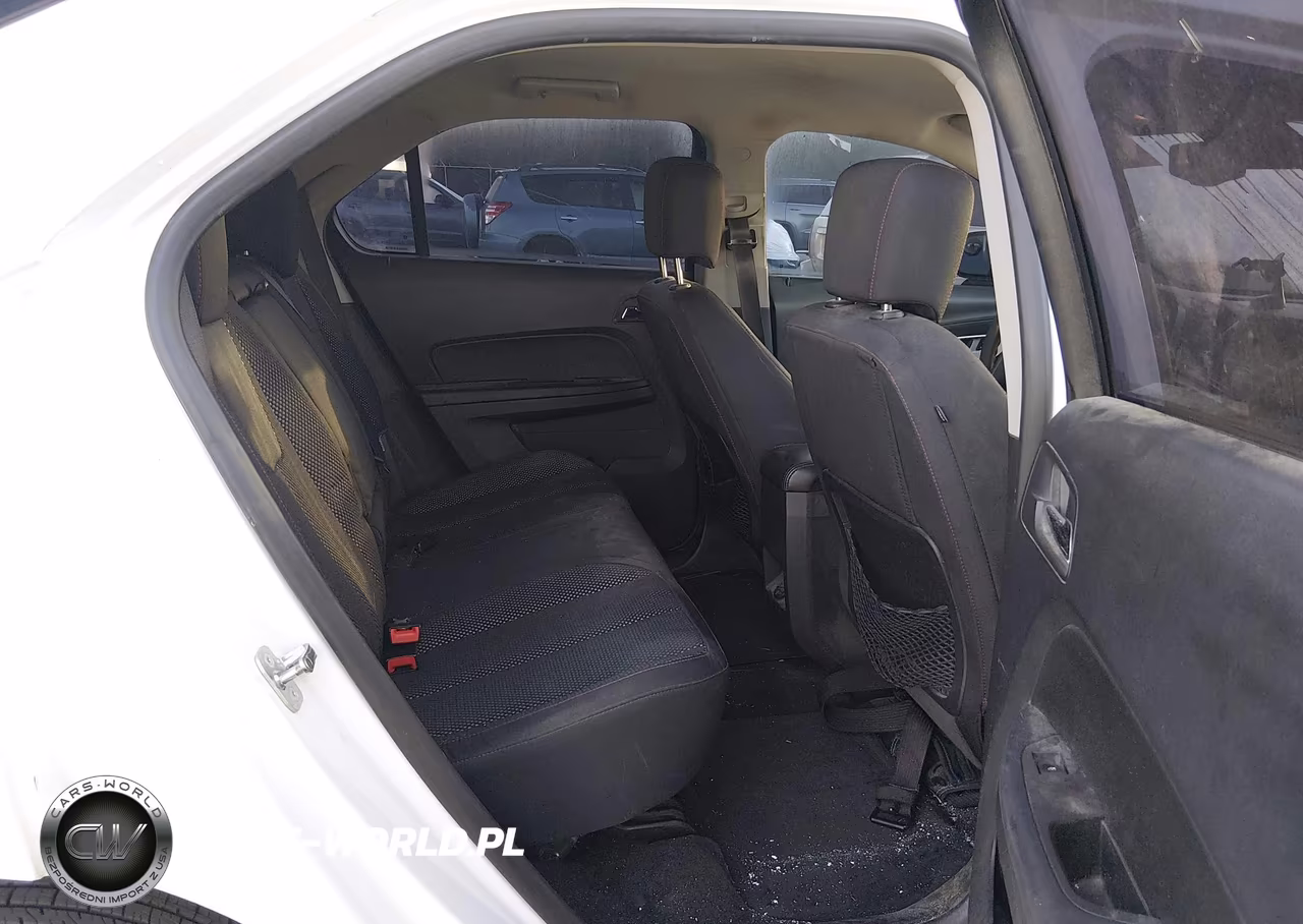 2016 Chevrolet Equinox Ls VIN:2GNALBEK4G6203502 - 8