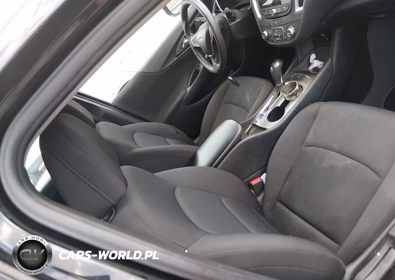 2019 Chevrolet Malibu 1Fl VIN:1G1ZC5ST8KF183420 - 5