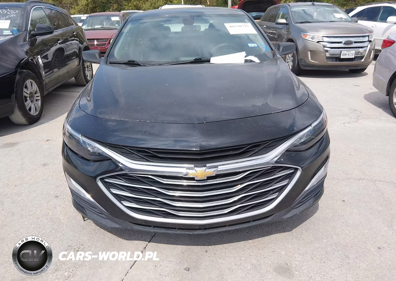 2019 Chevrolet Malibu 1Fl VIN:1G1ZC5ST8KF183420 - 6