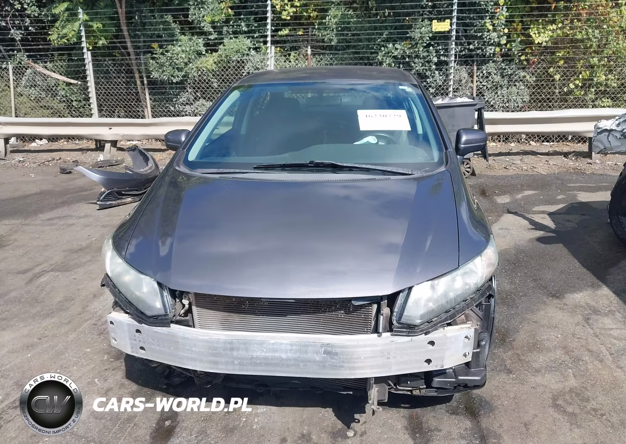 2015 Honda Civic Lx VIN:2HGFB2F54FH555221 - 13