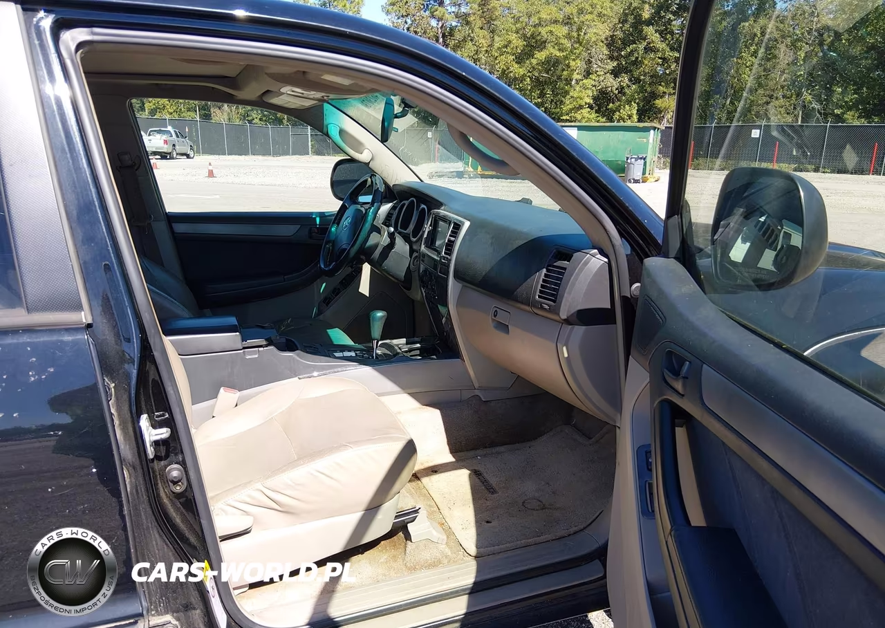 2004 Toyota 4Runner Sr5 V6 VIN:JTEZU14R740037526 - 5