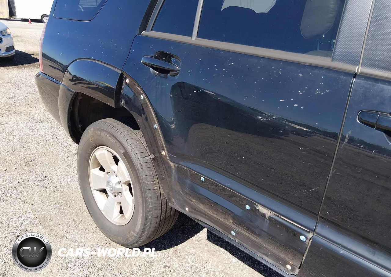 2004 Toyota 4Runner Sr5 V6 VIN:JTEZU14R740037526 - 6