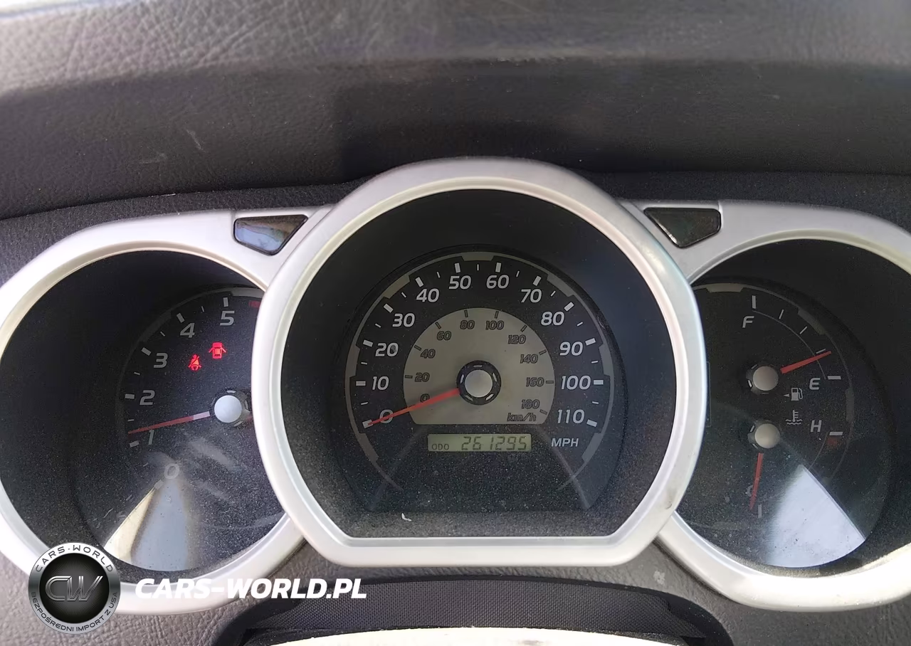 2004 Toyota 4Runner Sr5 V6 VIN:JTEZU14R740037526 - 7