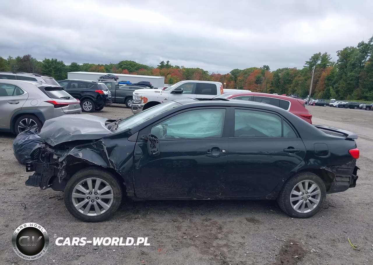 2010 Toyota Corolla S VIN:2T1BU4EE7AC448493 - 15