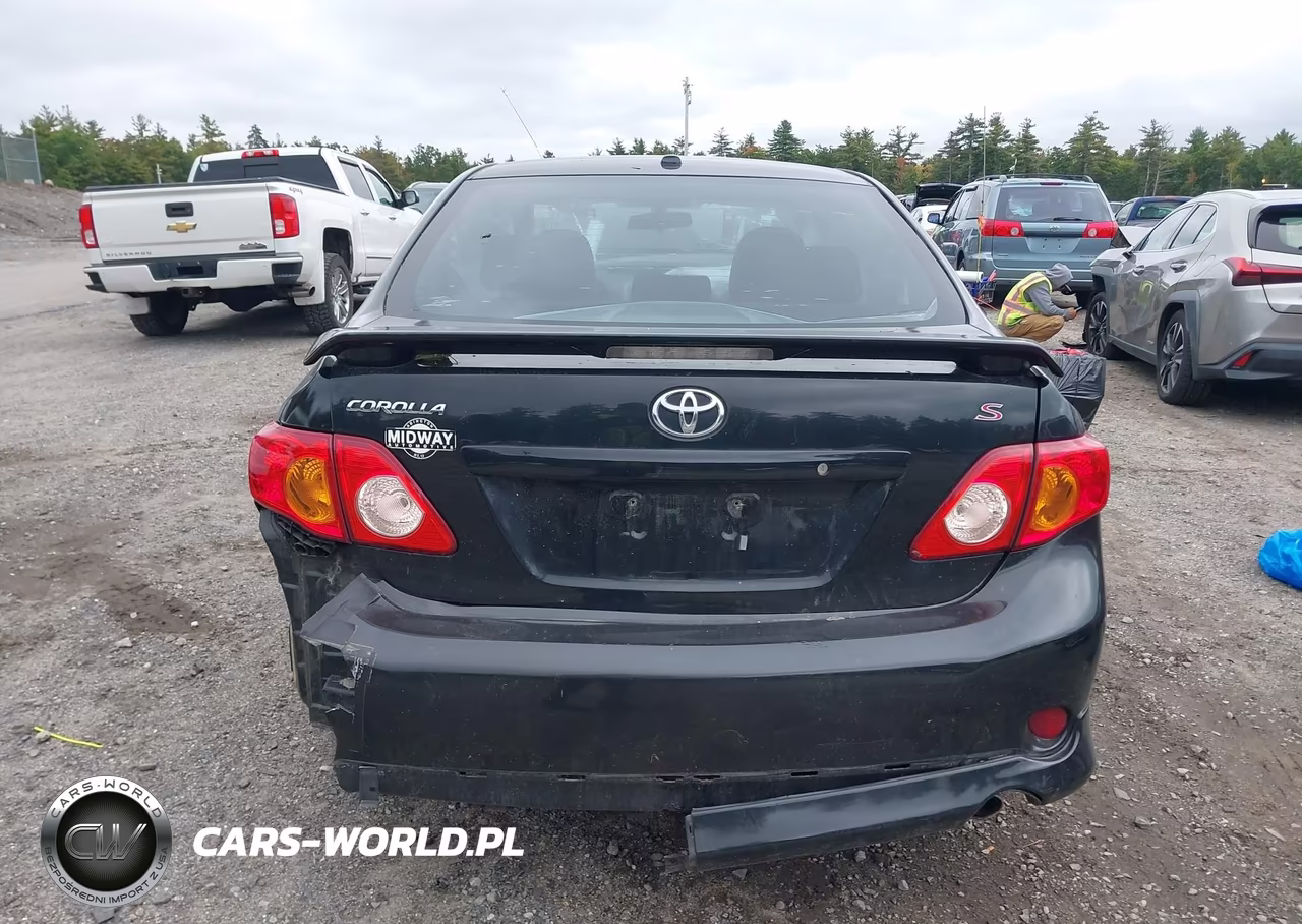 2010 Toyota Corolla S VIN:2T1BU4EE7AC448493 - 16