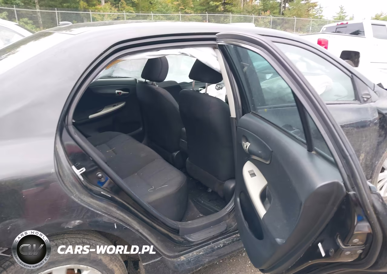 2010 Toyota Corolla S VIN:2T1BU4EE7AC448493 - 8