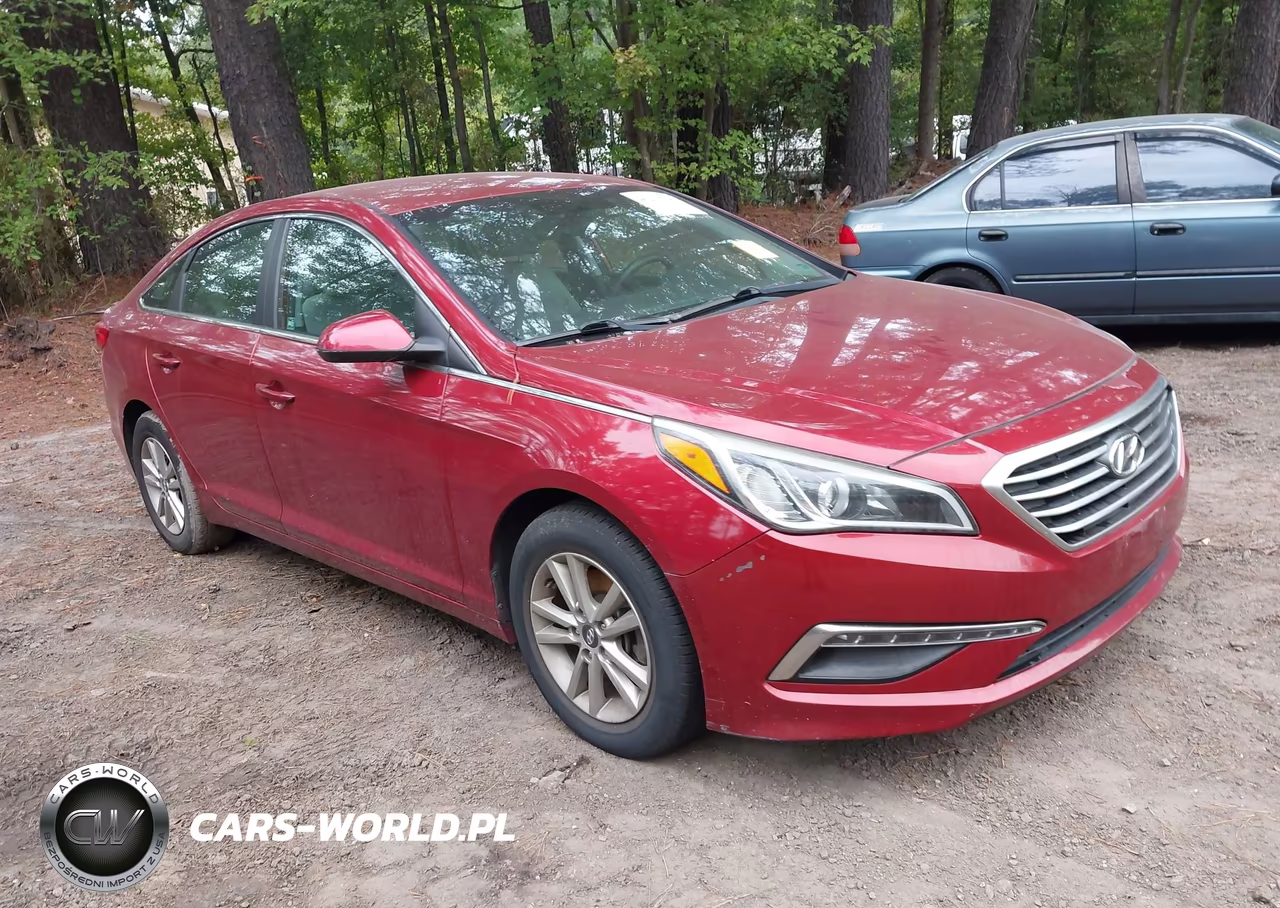 2015 Hyundai Sonata Se