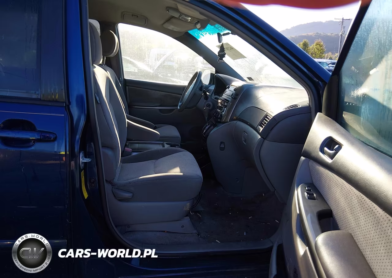 2007 Toyota Sienna Le VIN:5TDZK23CX7S086492 - 5