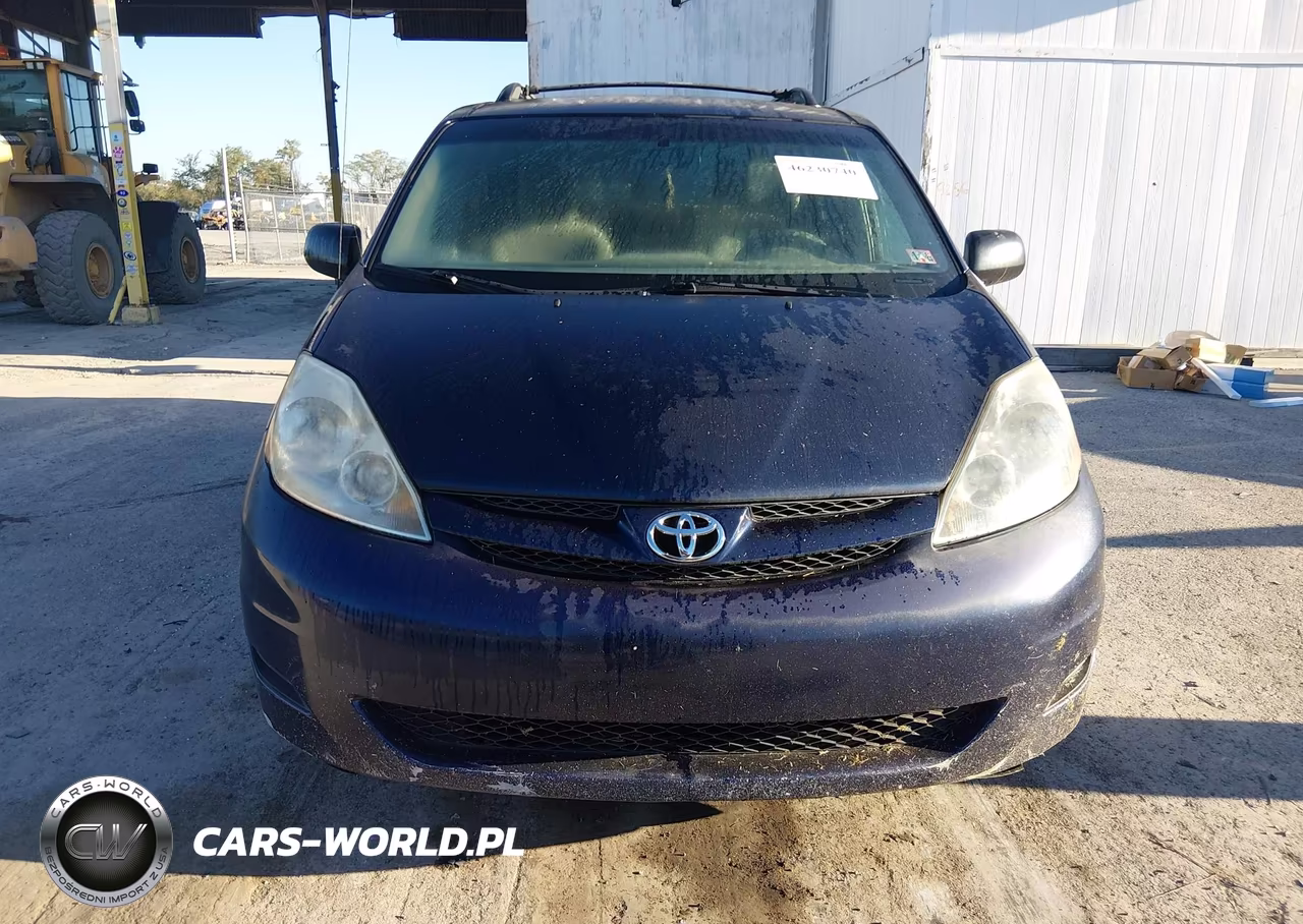 2007 Toyota Sienna Le VIN:5TDZK23CX7S086492 - 6