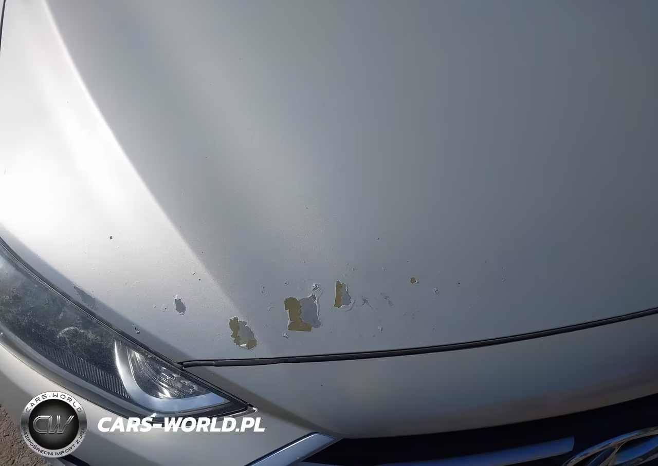 2017 Hyundai Elantra Se VIN:5NPD74LF9HH085892 - 6