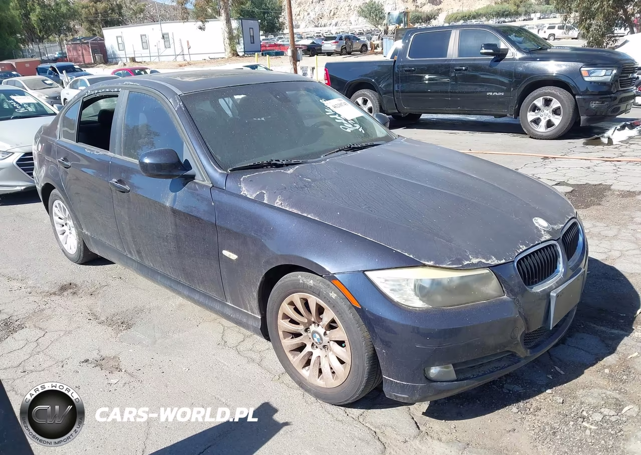 2009 BMW 328I