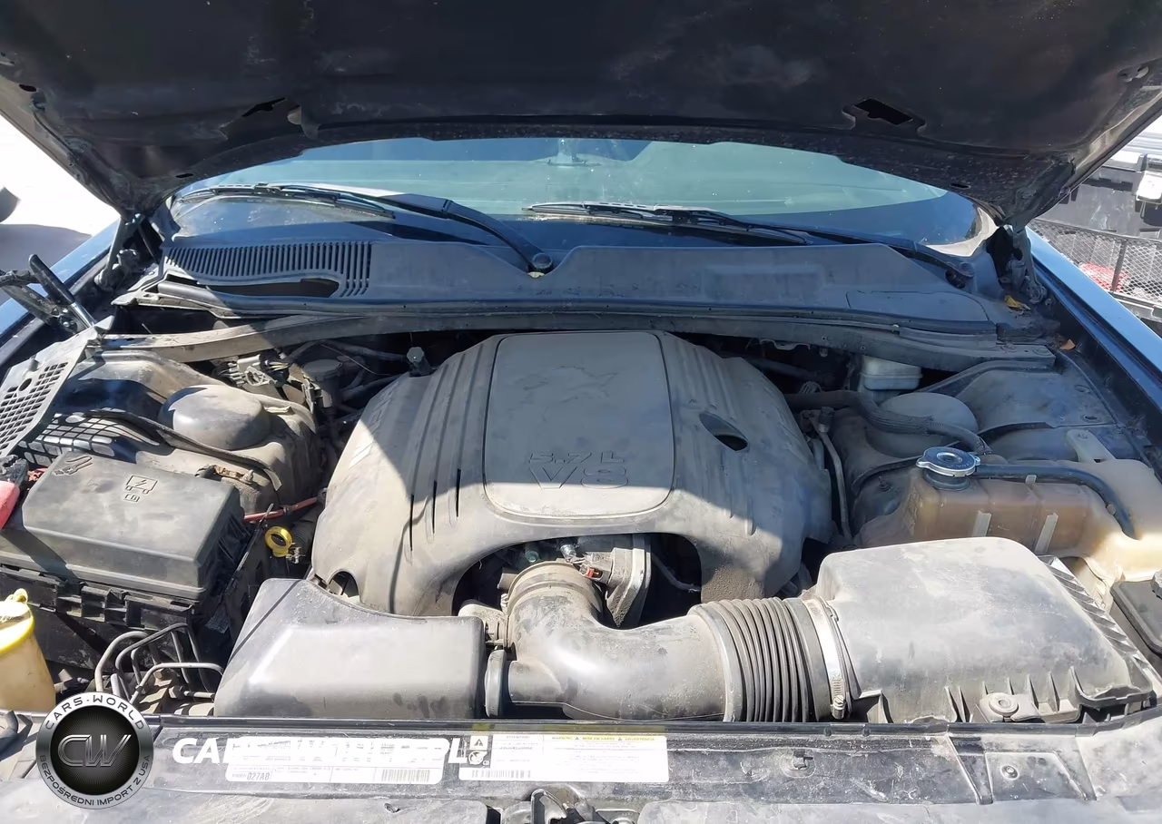 2010 Dodge Challenger R-T VIN:2B3CJ5DT5AH296806 - 10
