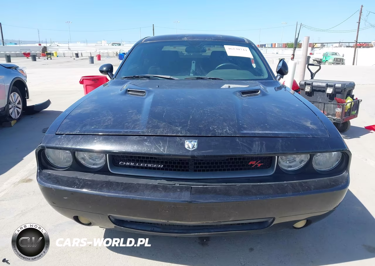 2010 Dodge Challenger R-T VIN:2B3CJ5DT5AH296806 - 11