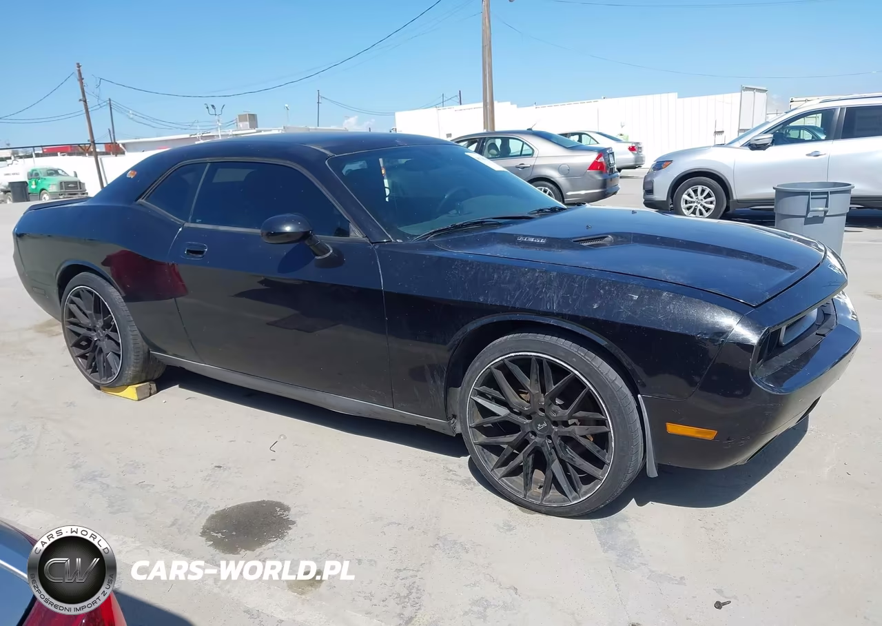 2010 Dodge Challenger R-T VIN:2B3CJ5DT5AH296806 - 12