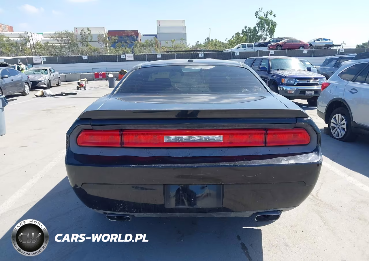 2010 Dodge Challenger R-T VIN:2B3CJ5DT5AH296806 - 15