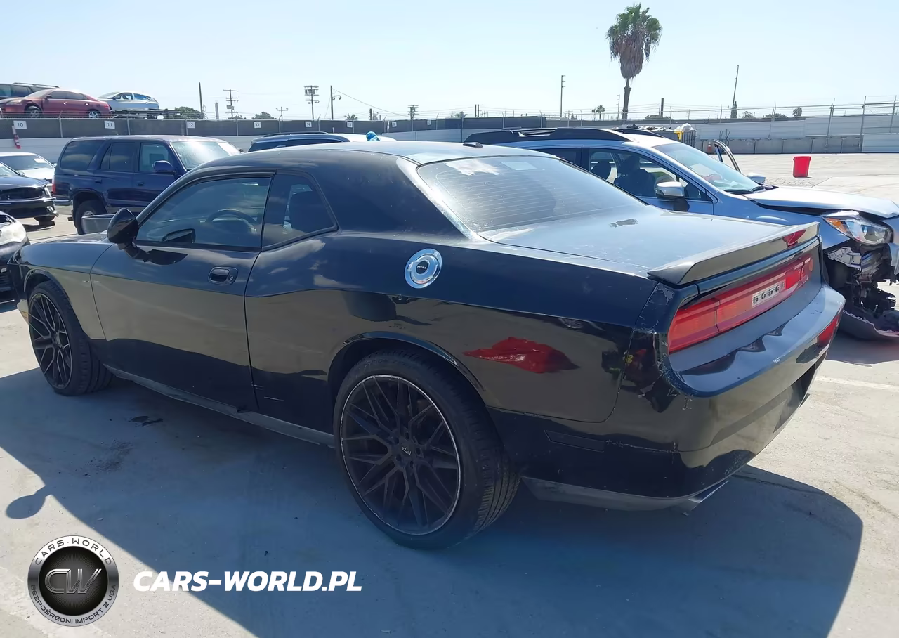 2010 Dodge Challenger R-T VIN:2B3CJ5DT5AH296806 - 3