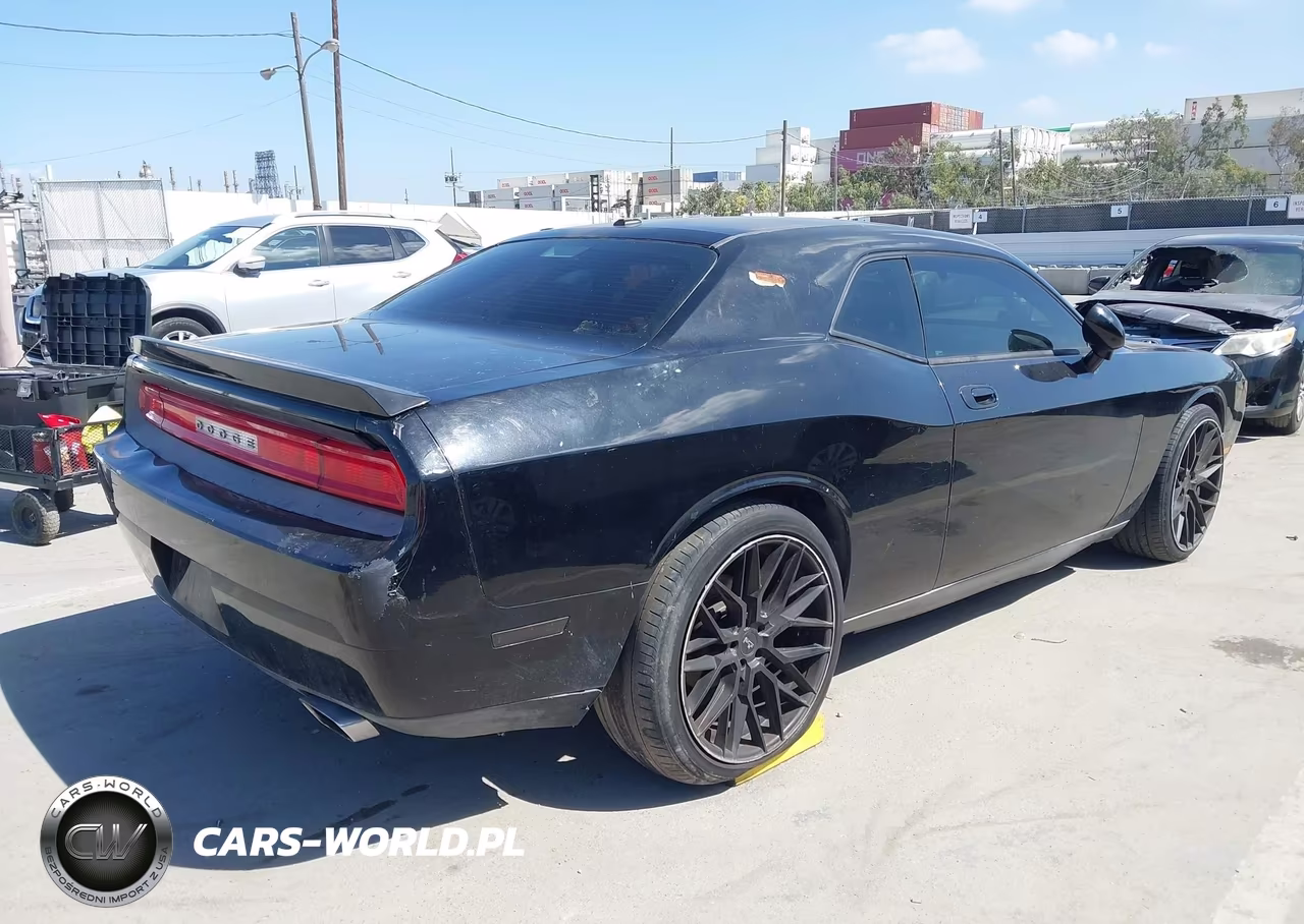 2010 Dodge Challenger R-T VIN:2B3CJ5DT5AH296806 - 4