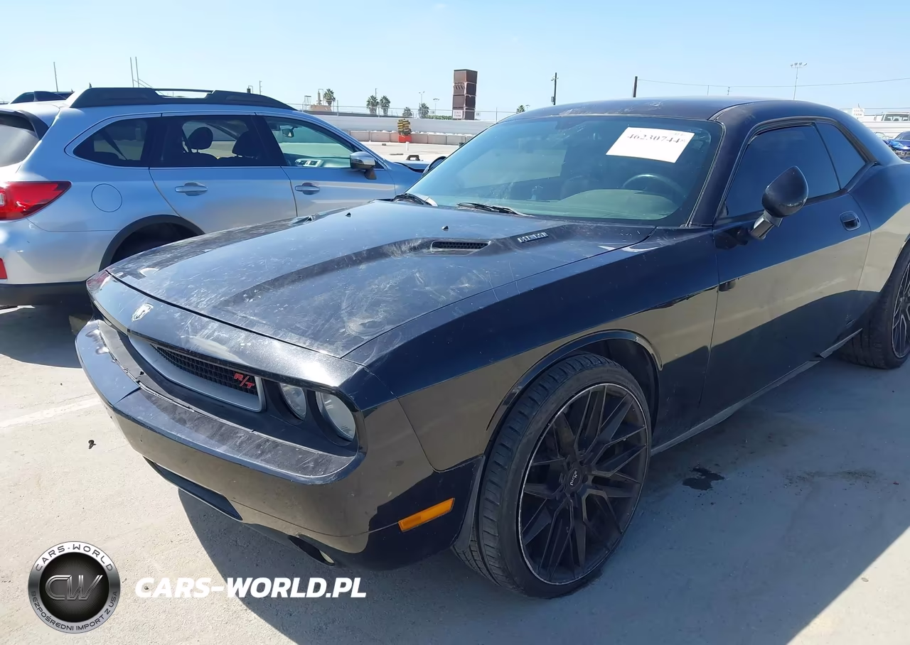 2010 Dodge Challenger R-T VIN:2B3CJ5DT5AH296806 - 6