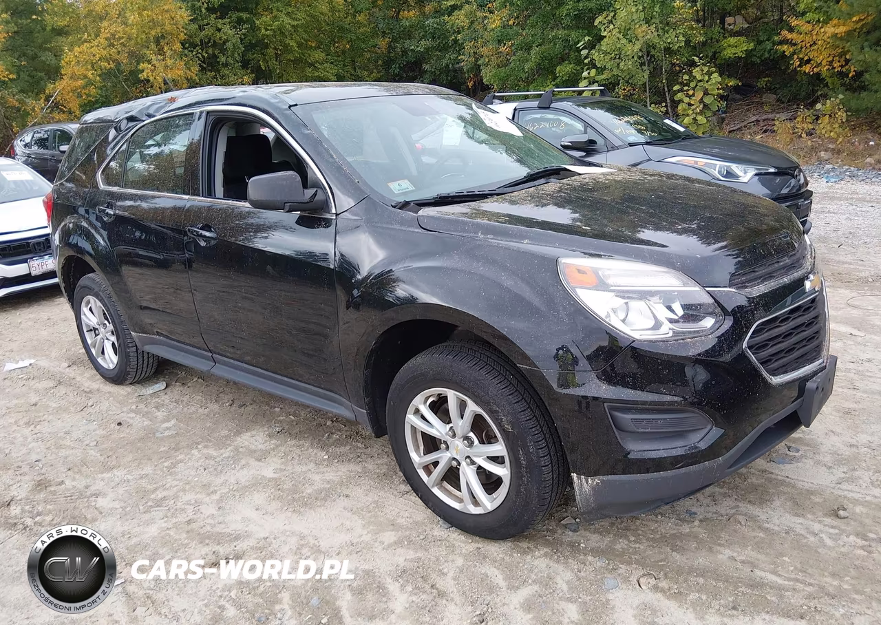 2017 Chevrolet Equinox Ls