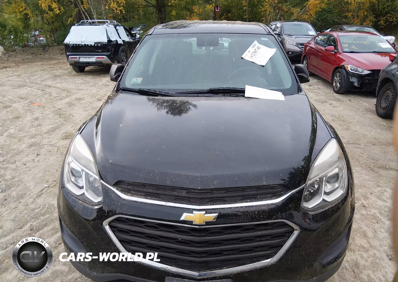 2017 Chevrolet Equinox Ls VIN:2GNFLEEK7H6217824 - 12