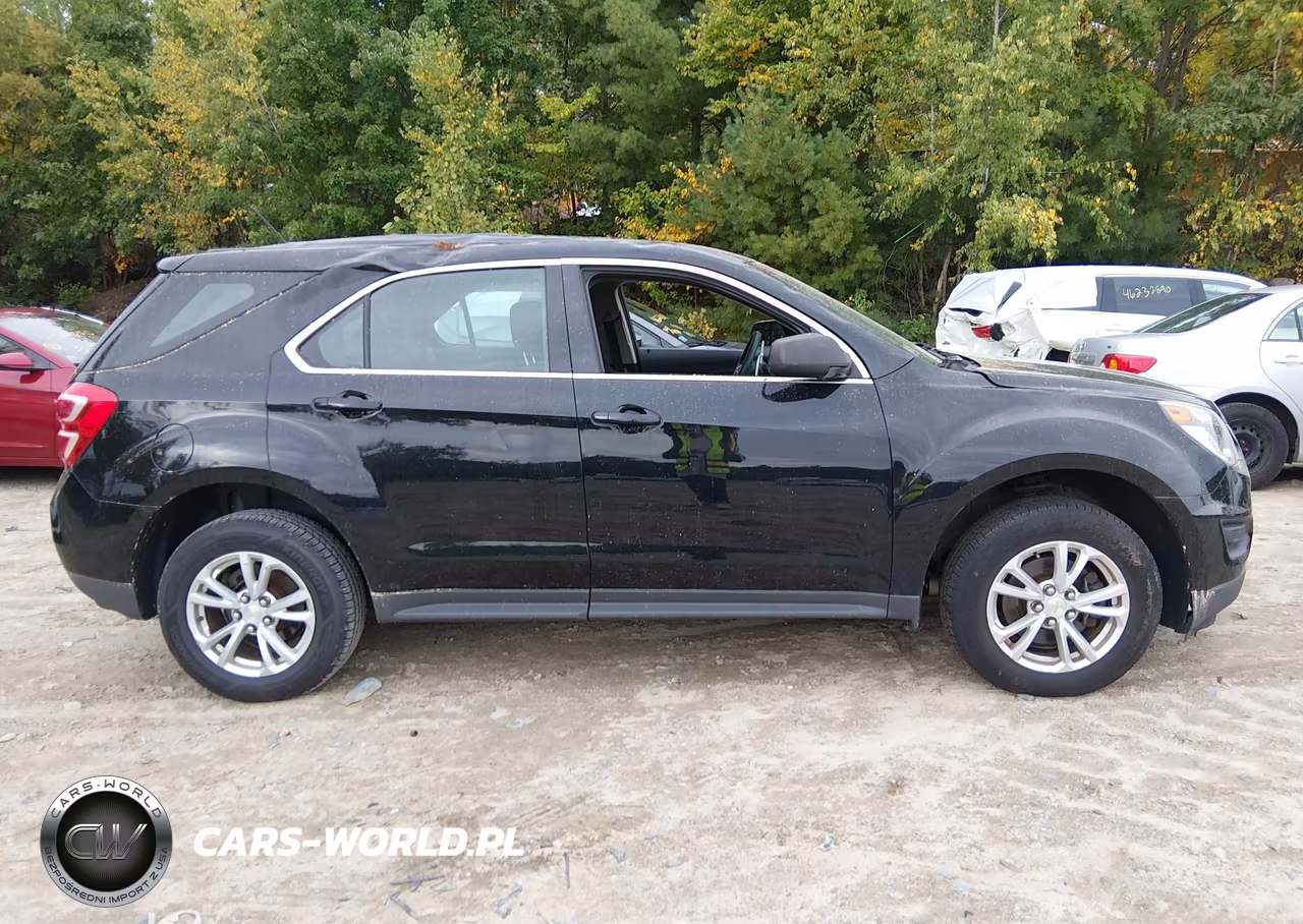 2017 Chevrolet Equinox Ls VIN:2GNFLEEK7H6217824 - 13
