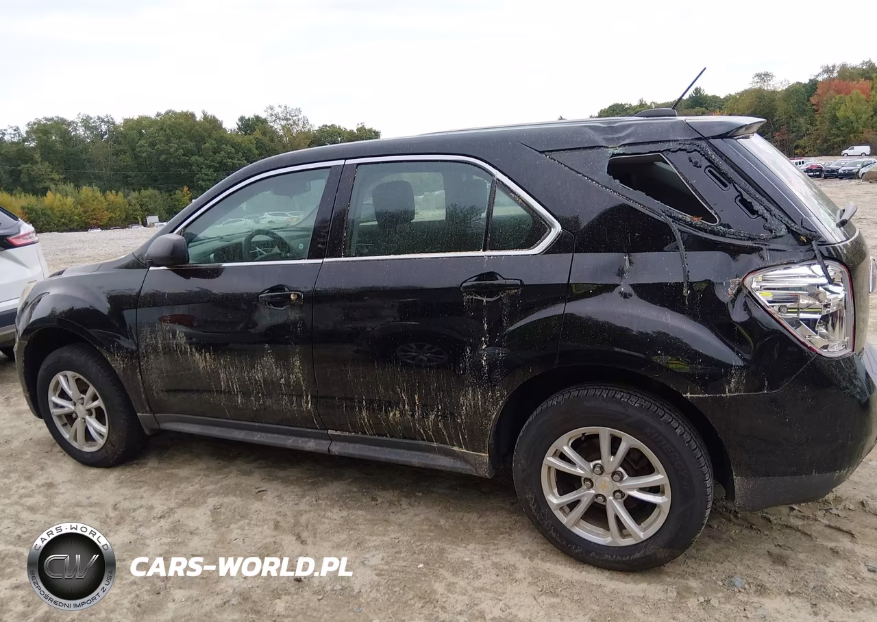 2017 Chevrolet Equinox Ls VIN:2GNFLEEK7H6217824 - 14