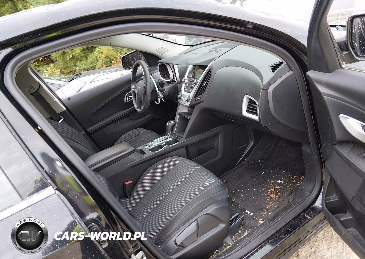 2017 Chevrolet Equinox Ls VIN:2GNFLEEK7H6217824 - 5