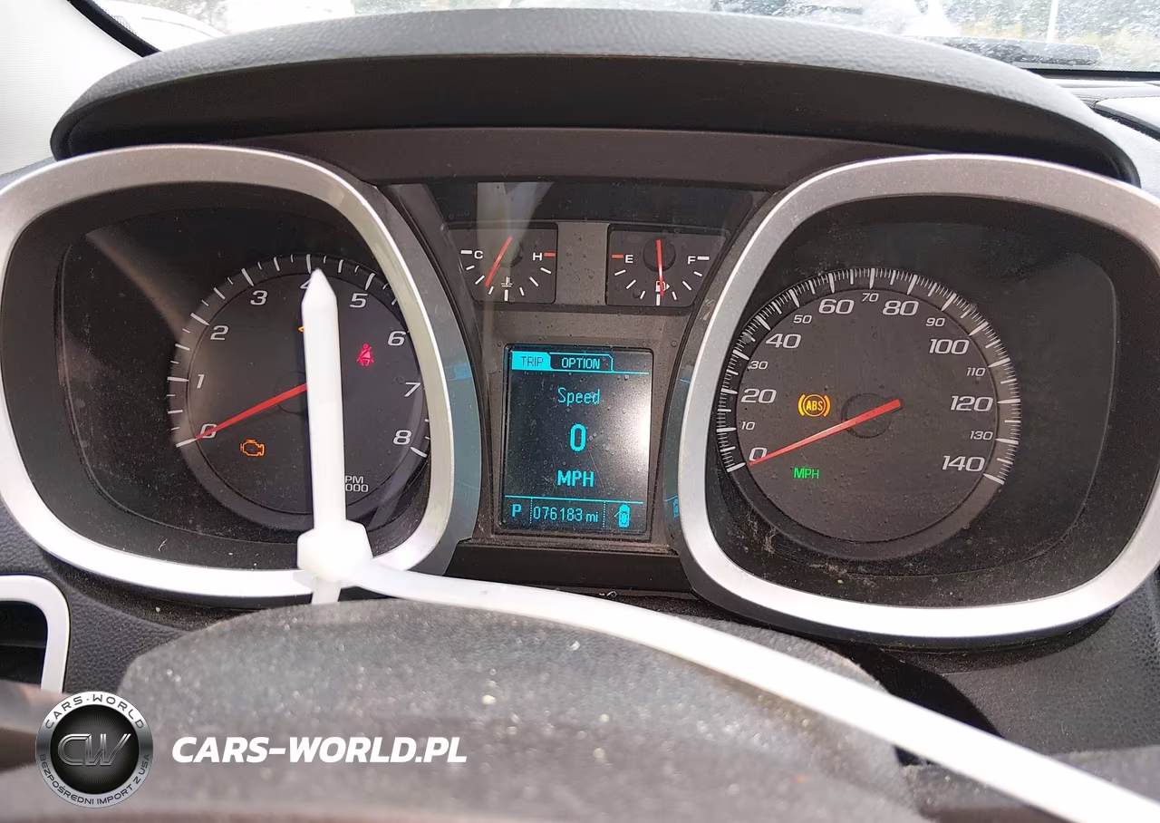 2017 Chevrolet Equinox Ls VIN:2GNFLEEK7H6217824 - 7