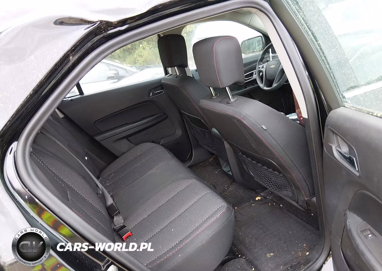 2017 Chevrolet Equinox Ls VIN:2GNFLEEK7H6217824 - 8