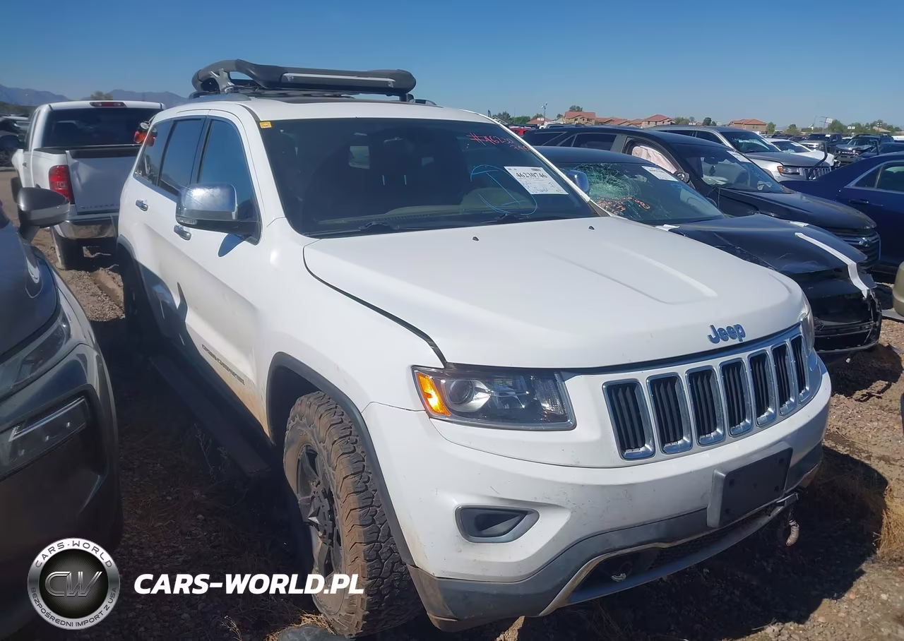 2014 Jeep Grand Cherokee Limited