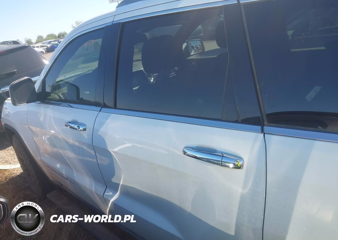2014 Jeep Grand Cherokee Limited VIN:1C4RJFBG7EC571377 - 14