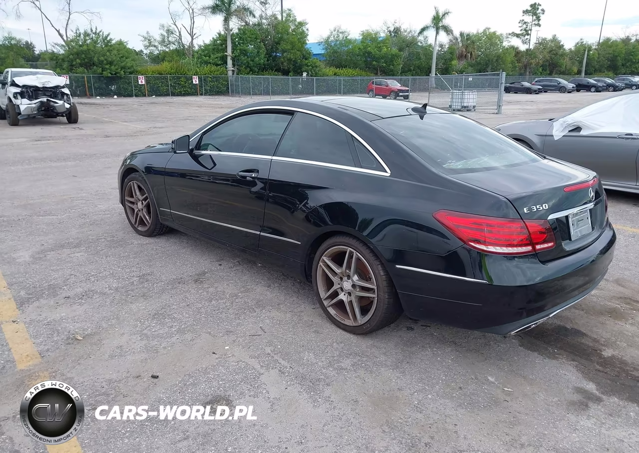 2014 Mercedes-Benz E 350 VIN:WDDKJ5KBXEF240250 - 3