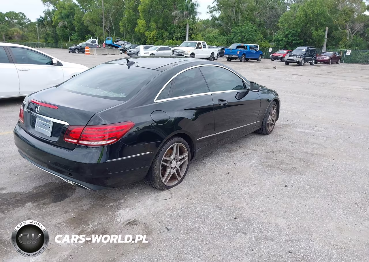 2014 Mercedes-Benz E 350 VIN:WDDKJ5KBXEF240250 - 4