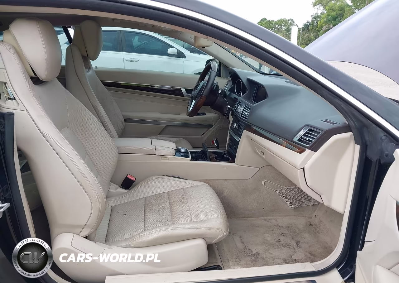 2014 Mercedes-Benz E 350 VIN:WDDKJ5KBXEF240250 - 5