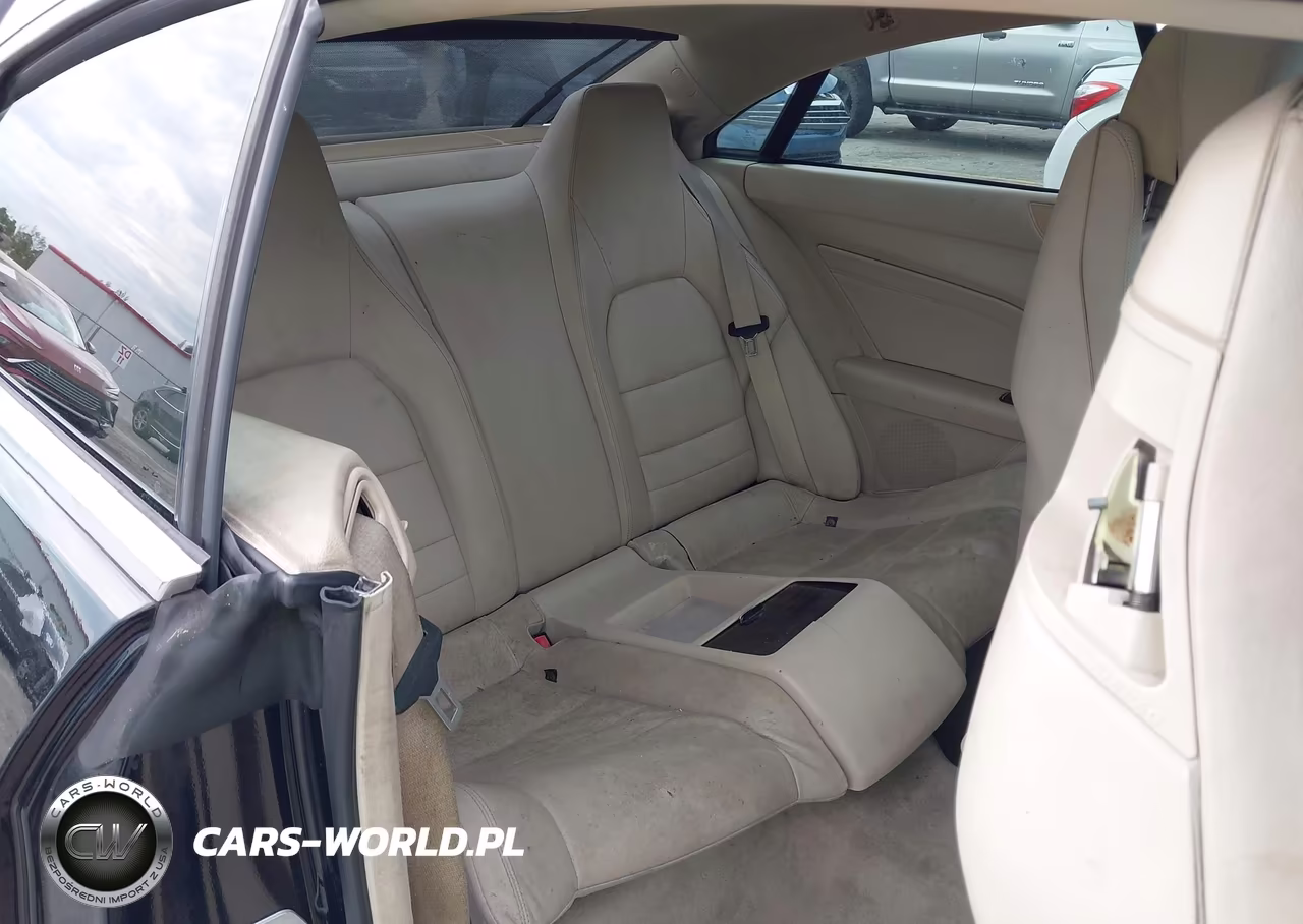 2014 Mercedes-Benz E 350 VIN:WDDKJ5KBXEF240250 - 8