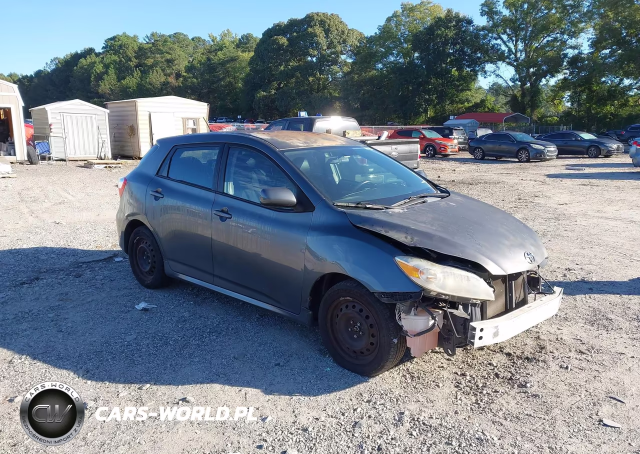 2010 Toyota Matrix