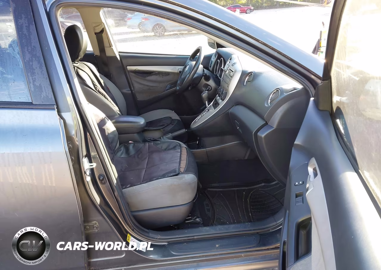 2010 Toyota Matrix VIN:2T1KU4EE0AC326333 - 5