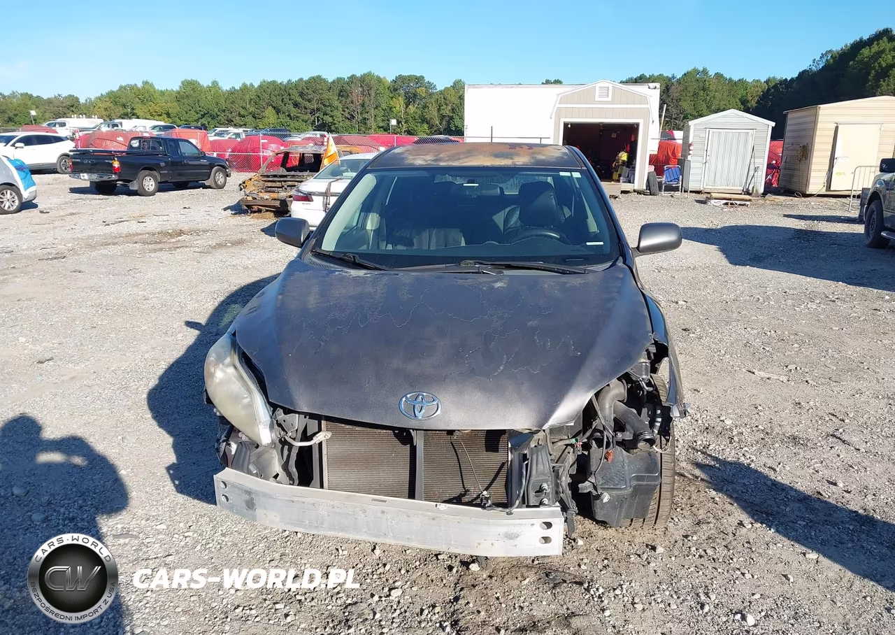 2010 Toyota Matrix VIN:2T1KU4EE0AC326333 - 6