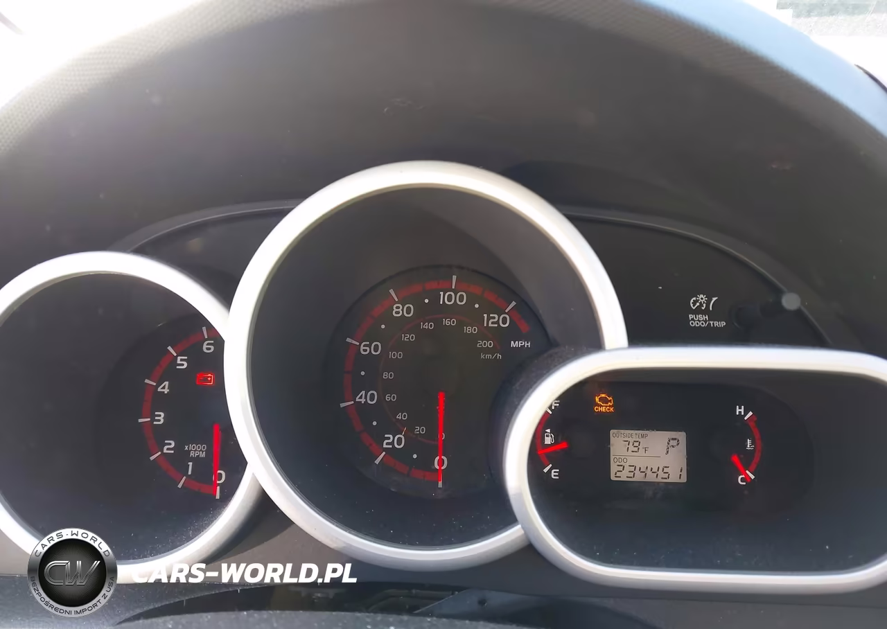 2010 Toyota Matrix VIN:2T1KU4EE0AC326333 - 7